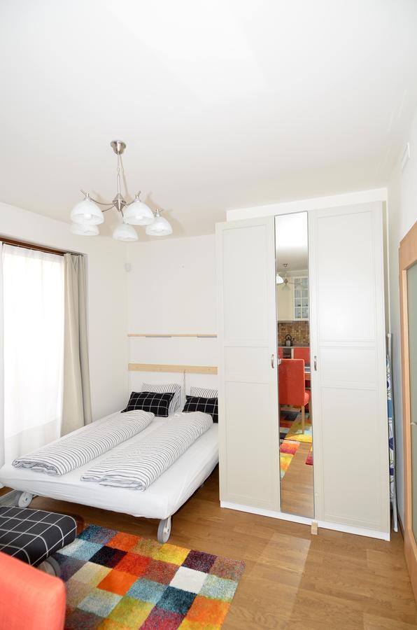 Apartman Mozartova Apartment ปราก ภายนอก รูปภาพ