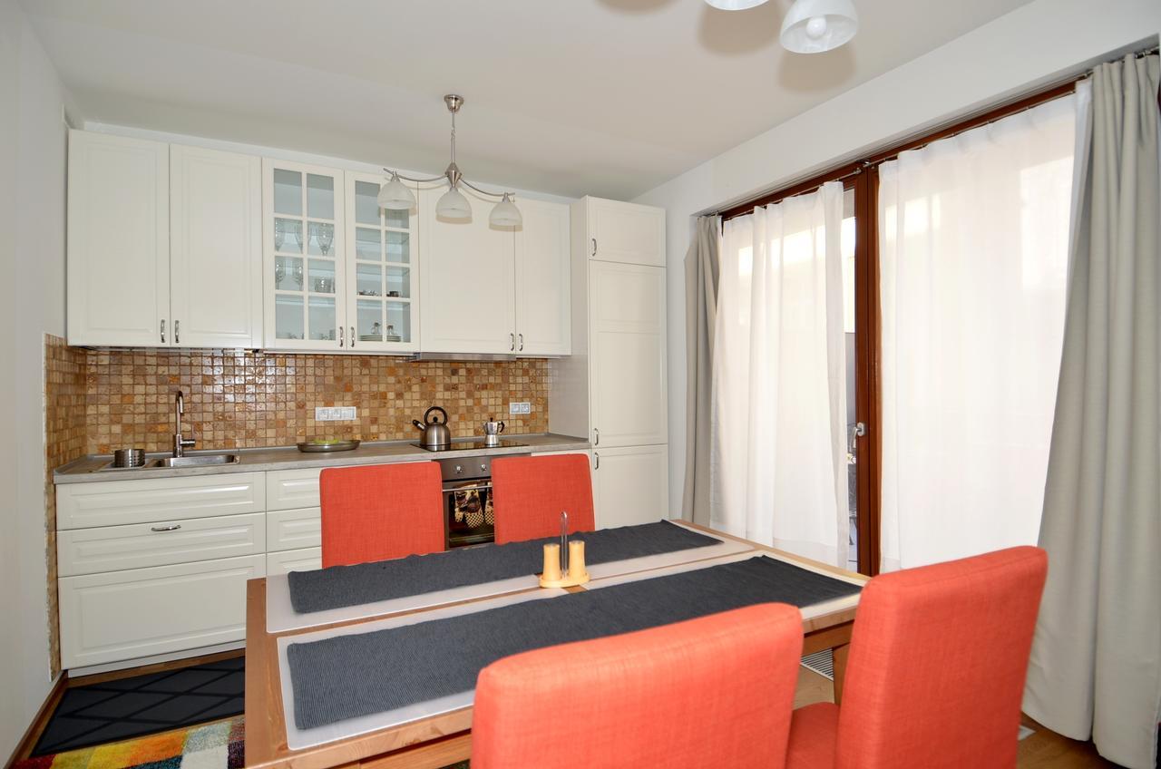 Apartman Mozartova Apartment ปราก ภายนอก รูปภาพ
